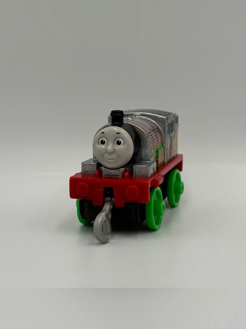 RARE Y2k Thomas & Friends Graffiti Racing Percy + Zoo Car + Bertie Train Toy Lot